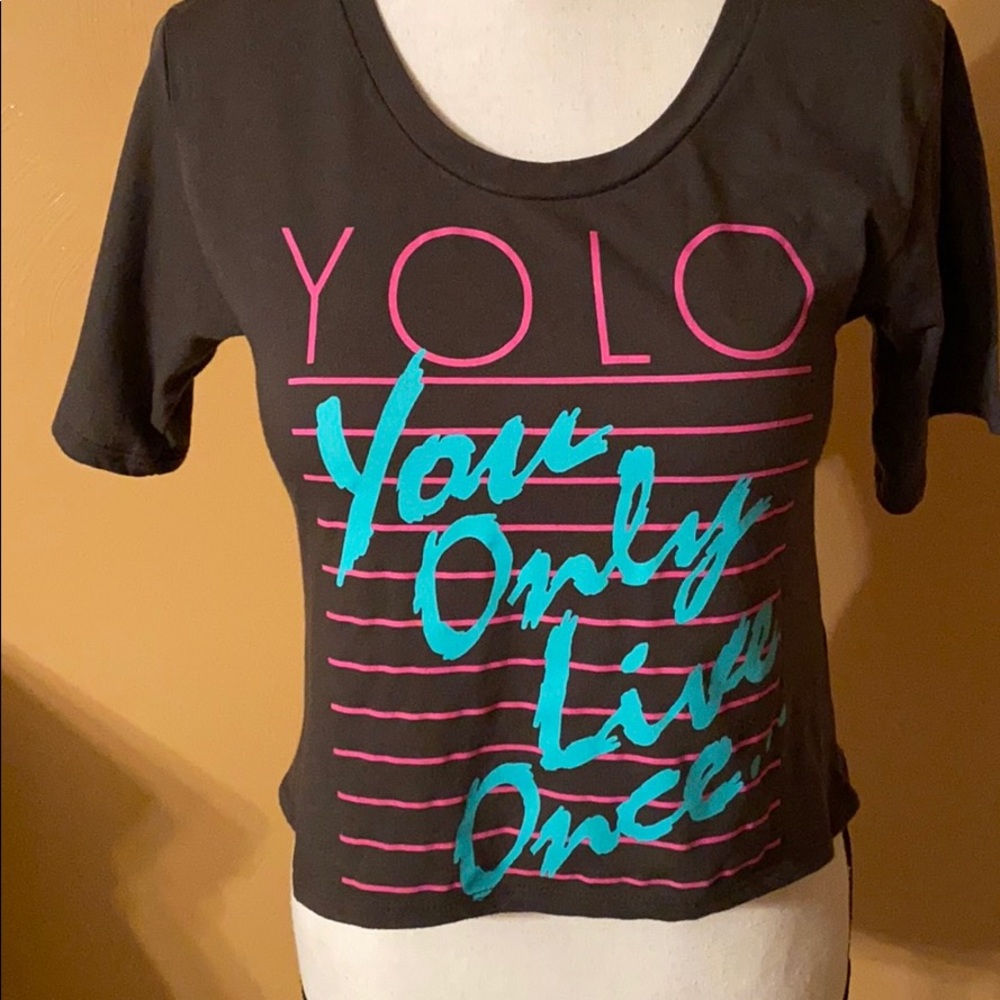 Doe Crop Top
